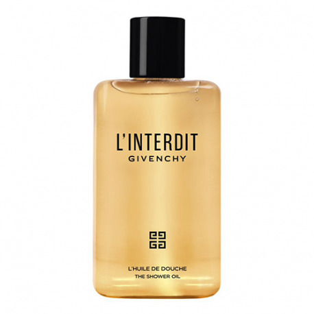 GIVENCHY-L'Interdit - Shower Oil